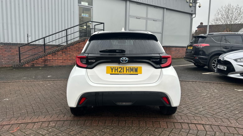 Toyota Yaris 1.5 Hybrid Design 5dr CVT Hybrid Hatchback